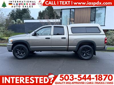 2007 Dodge Ram 1500 ST - Photo 2 - Portland, OR 97216
