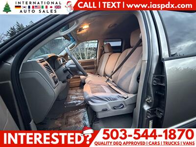 2007 Dodge Ram 1500 ST - Photo 9 - Portland, OR 97216