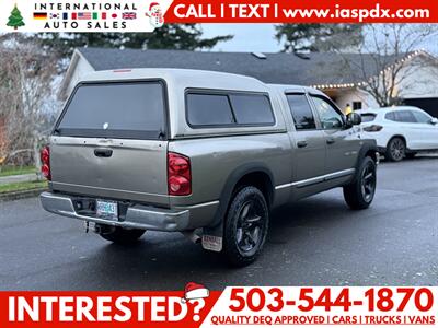 2007 Dodge Ram 1500 ST - Photo 5 - Portland, OR 97216