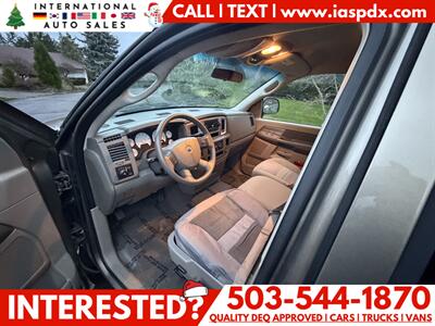 2007 Dodge Ram 1500 ST - Photo 8 - Portland, OR 97216