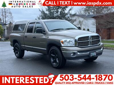 2007 Dodge Ram 1500 ST - Photo 6 - Portland, OR 97216