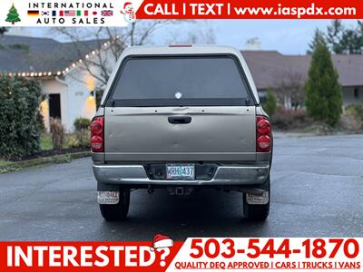 2007 Dodge Ram 1500 ST - Photo 4 - Portland, OR 97216