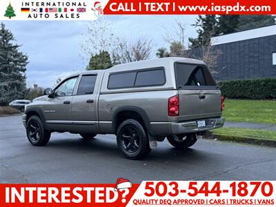 2007 Dodge Ram 1500 ST - Photo 3 - Portland, OR 97216