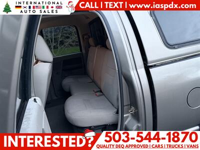 2007 Dodge Ram 1500 ST - Photo 11 - Portland, OR 97216
