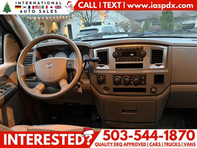 2007 Dodge Ram 1500 ST - Photo 13 - Portland, OR 97216