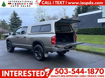 2007 Dodge Ram 1500 ST - Photo 14 - Portland, OR 97216