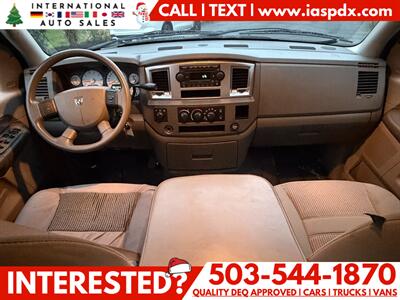 2007 Dodge Ram 1500 ST - Photo 12 - Portland, OR 97216