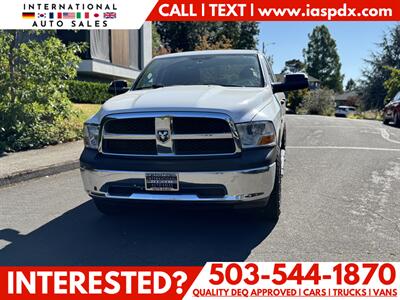 2012 RAM 1500 ST   - Photo 7 - Portland, OR 97216