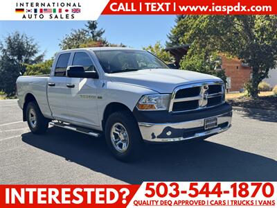 2012 RAM 1500 ST   - Photo 6 - Portland, OR 97216