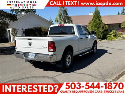 2012 RAM 1500 ST   - Photo 5 - Portland, OR 97216