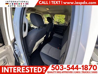 2012 RAM 1500 ST   - Photo 12 - Portland, OR 97216