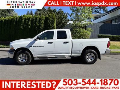 2012 RAM 1500 ST   - Photo 2 - Portland, OR 97216