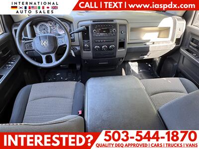 2012 RAM 1500 ST   - Photo 10 - Portland, OR 97216