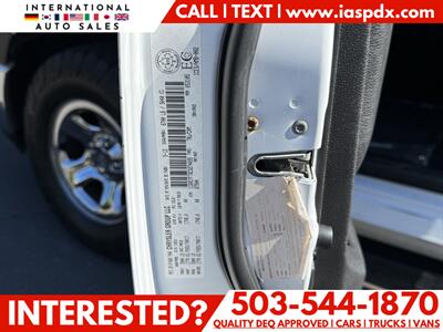 2012 RAM 1500 ST   - Photo 14 - Portland, OR 97216