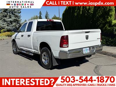 2012 RAM 1500 ST   - Photo 3 - Portland, OR 97216
