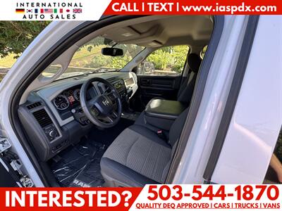2012 RAM 1500 ST   - Photo 8 - Portland, OR 97216