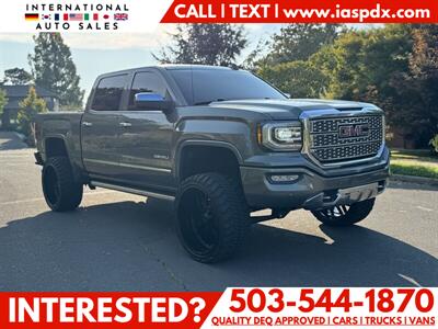 2017 GMC Sierra 1500 Denali   - Photo 6 - Portland, OR 97216