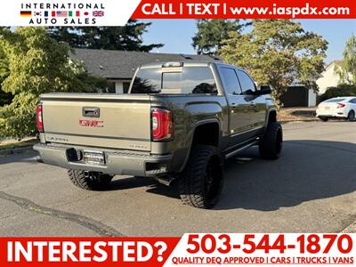 2017 GMC Sierra 1500 Denali   - Photo 5 - Portland, OR 97216