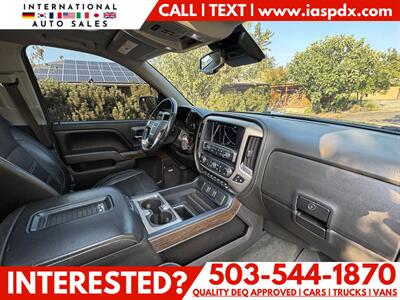 2017 GMC Sierra 1500 Denali   - Photo 11 - Portland, OR 97216