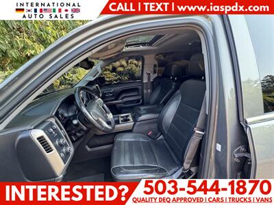 2017 GMC Sierra 1500 Denali   - Photo 9 - Portland, OR 97216