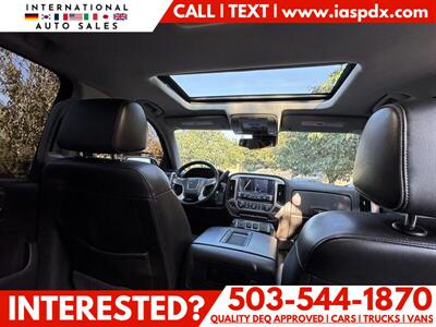 2017 GMC Sierra 1500 Denali   - Photo 12 - Portland, OR 97216