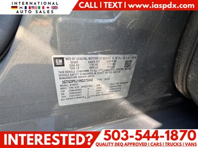 2017 GMC Sierra 1500 Denali   - Photo 15 - Portland, OR 97216