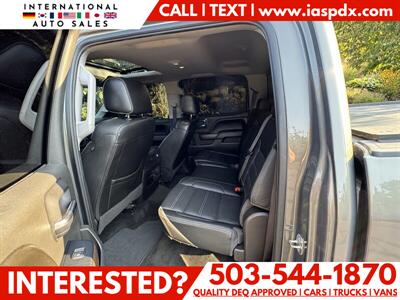 2017 GMC Sierra 1500 Denali   - Photo 10 - Portland, OR 97216