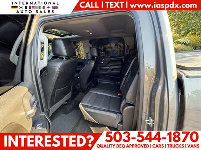 2017 GMC Sierra 1500 Denali   - Photo 10 - Portland, OR 97216
