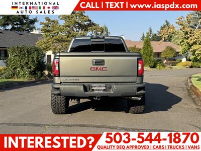 2017 GMC Sierra 1500 Denali   - Photo 4 - Portland, OR 97216