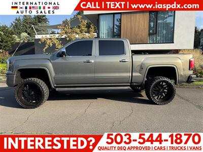 2017 GMC Sierra 1500 Denali   - Photo 2 - Portland, OR 97216