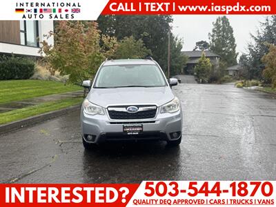 2016 Subaru Forester 2.5i Touring   - Photo 7 - Portland, OR 97216