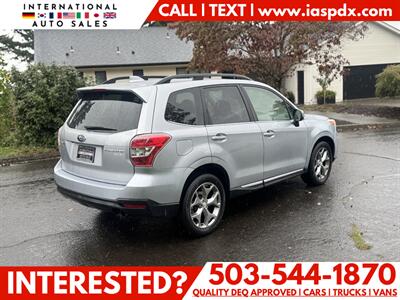 2016 Subaru Forester 2.5i Touring   - Photo 5 - Portland, OR 97216