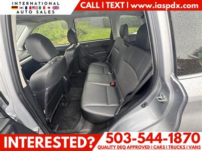 2016 Subaru Forester 2.5i Touring - Photo 10 - Portland, OR 97216