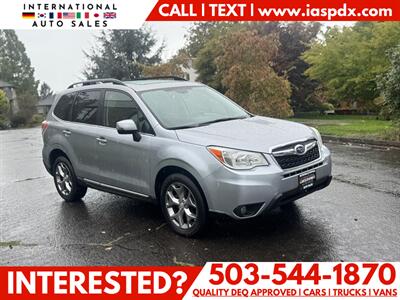 2016 Subaru Forester 2.5i Touring   - Photo 6 - Portland, OR 97216