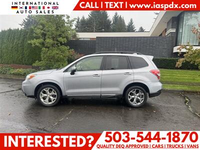 2016 Subaru Forester 2.5i Touring - Photo 2 - Portland, OR 97216
