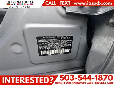 2016 Subaru Forester 2.5i Touring - Photo 13 - Portland, OR 97216