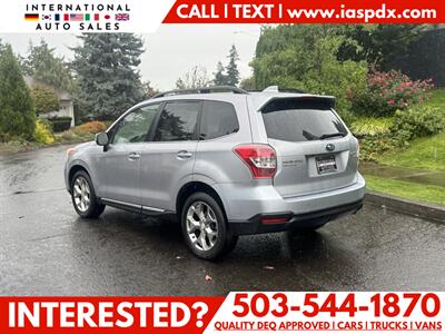 2016 Subaru Forester 2.5i Touring   - Photo 3 - Portland, OR 97216