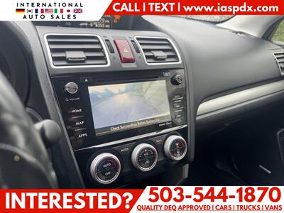 2016 Subaru Forester 2.5i Touring   - Photo 12 - Portland, OR 97216