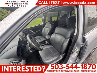 2016 Subaru Forester 2.5i Touring   - Photo 9 - Portland, OR 97216