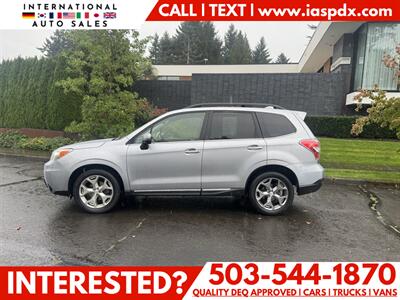2016 Subaru Forester 2.5i Touring   - Photo 2 - Portland, OR 97216