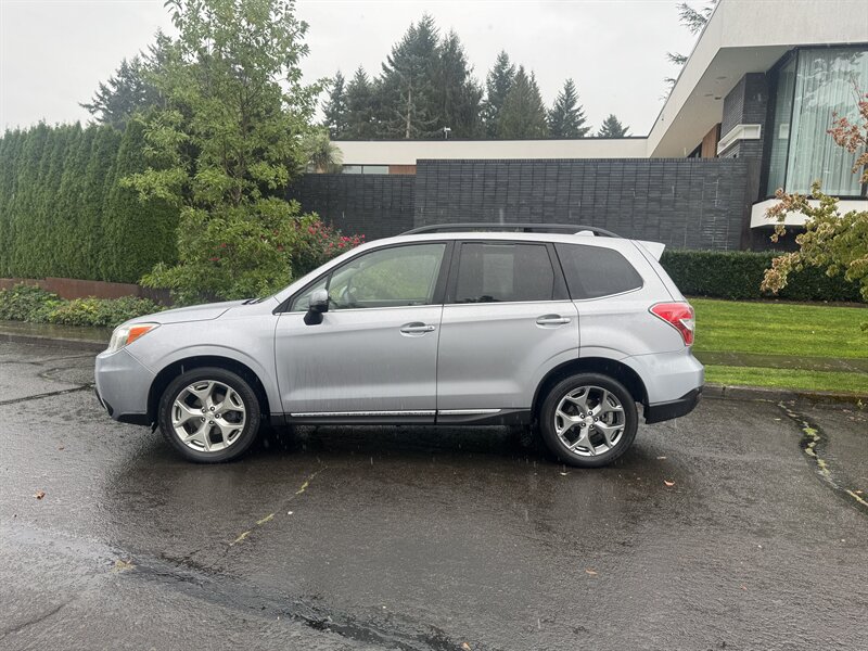 2016 Subaru Forester 2.5i Touring  