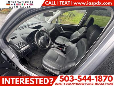 2016 Subaru Forester 2.5i Touring   - Photo 8 - Portland, OR 97216
