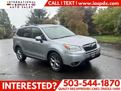 2016 Subaru Forester 2.5i Touring - Photo 6 - Portland, OR 97216