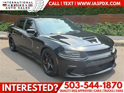 2016 Dodge Charger SRT 392   - Photo 7 - Portland, OR 97216