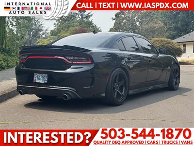 2016 Dodge Charger SRT 392   - Photo 5 - Portland, OR 97216