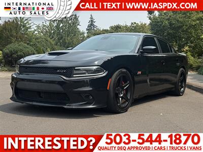 2016 Dodge Charger SRT 392   - Photo 1 - Portland, OR 97216