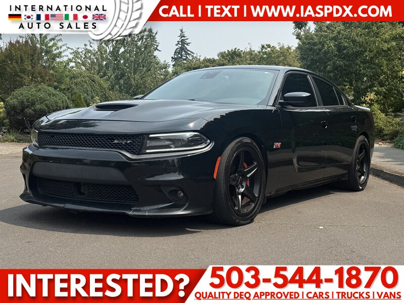 2016 Dodge Charger SRT 392  