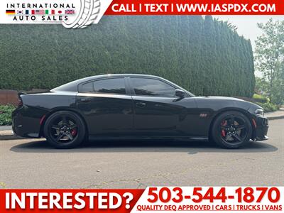 2016 Dodge Charger SRT 392   - Photo 6 - Portland, OR 97216