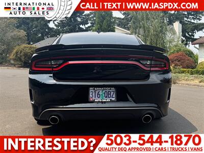 2016 Dodge Charger SRT 392   - Photo 4 - Portland, OR 97216