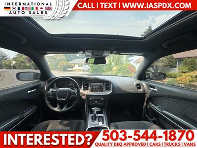 2016 Dodge Charger SRT 392   - Photo 10 - Portland, OR 97216